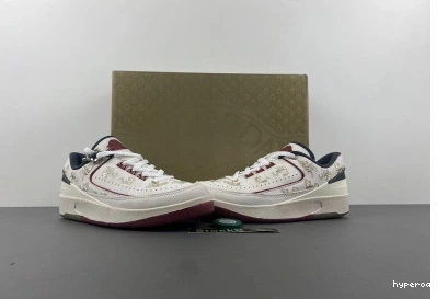 Hyperoad “Chinese Low 2 Year” Jordan New Air 1014